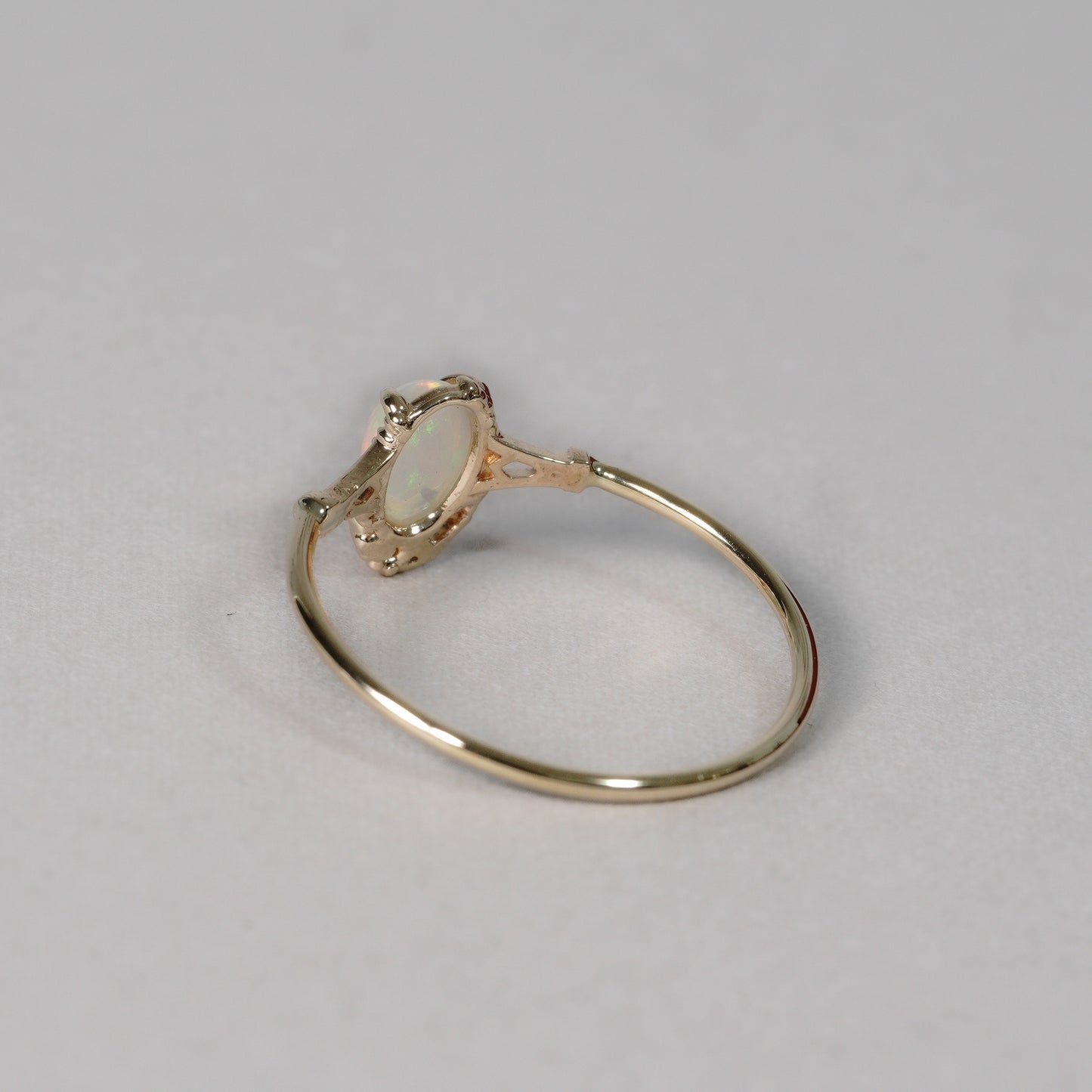 1450 Ethiopian Opal Ring