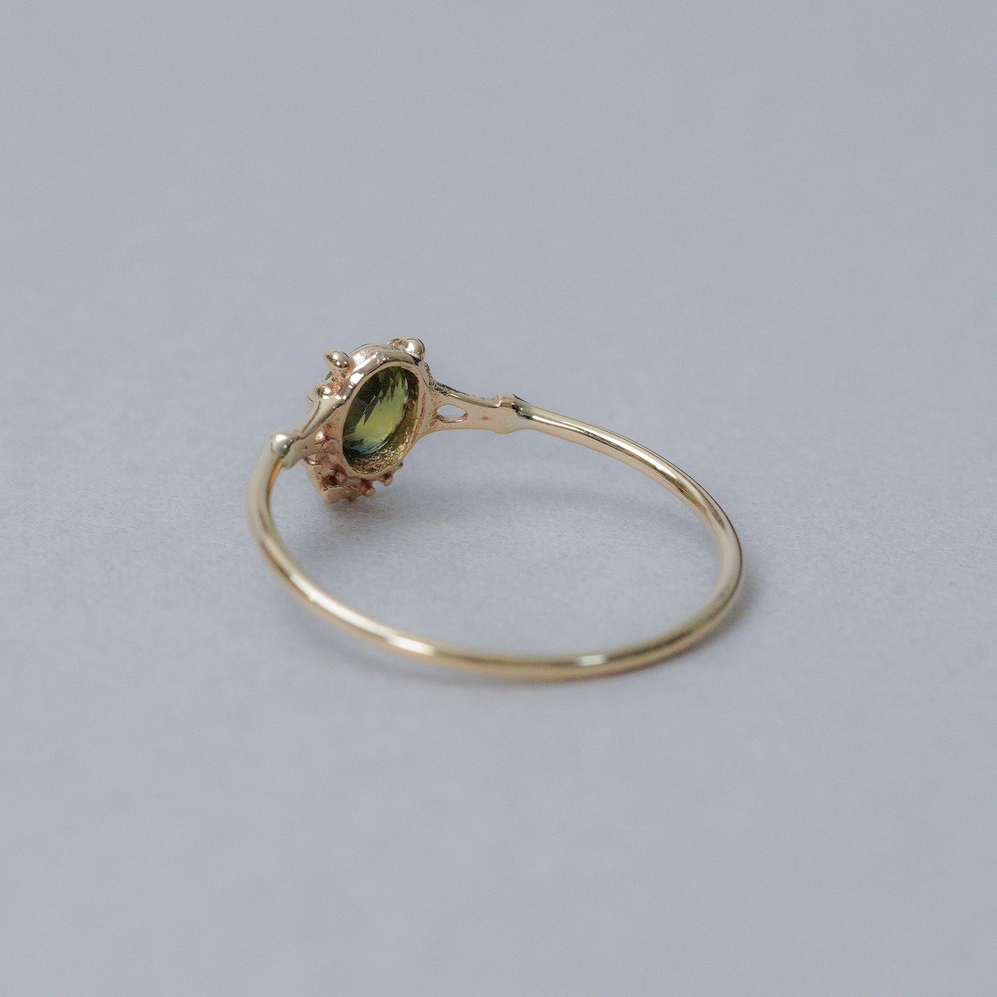 1613 Bicolor Sapphire  / Ring
