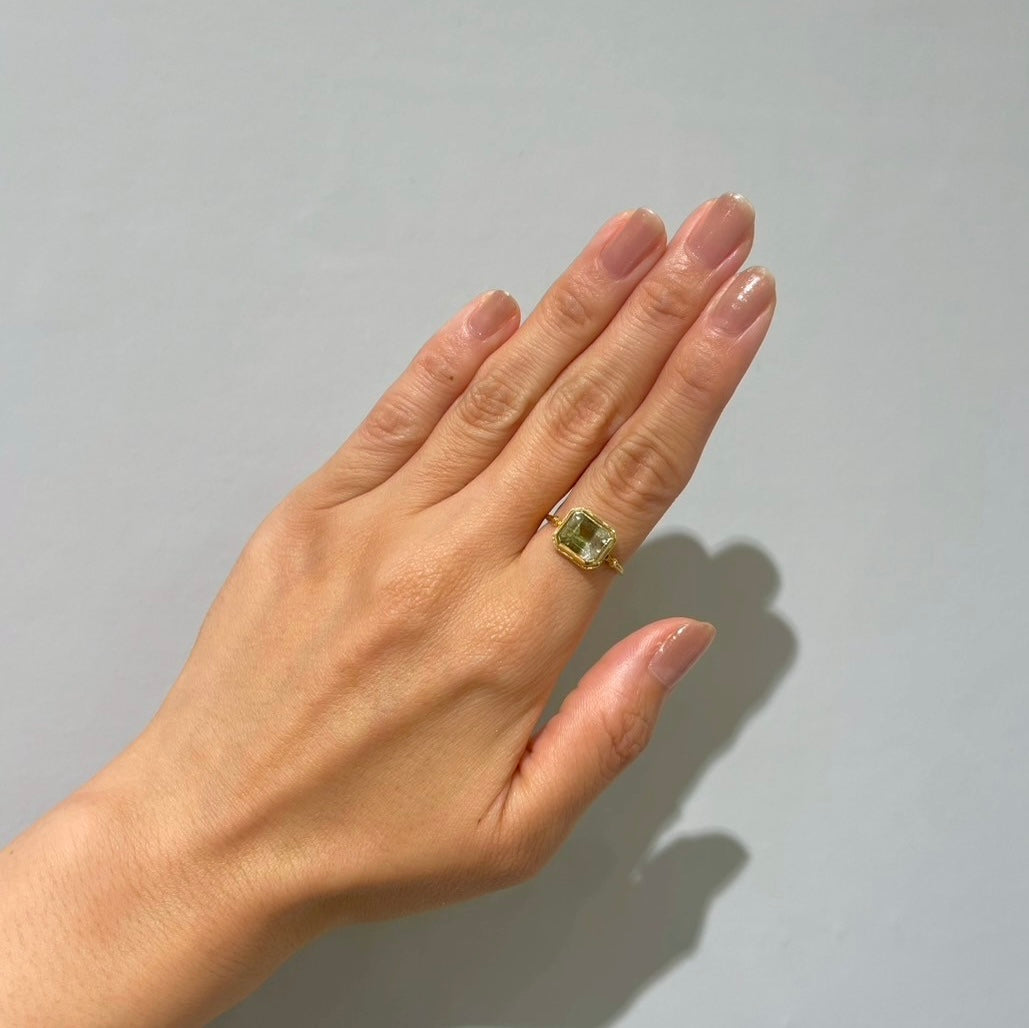 2093 Bicolor Quartz K18