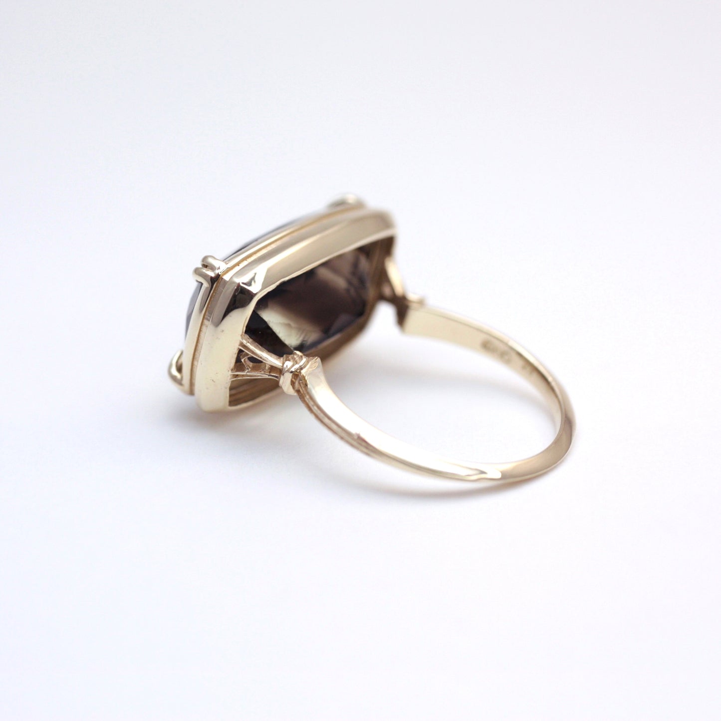 2125 Bicolor Smoky Quartz