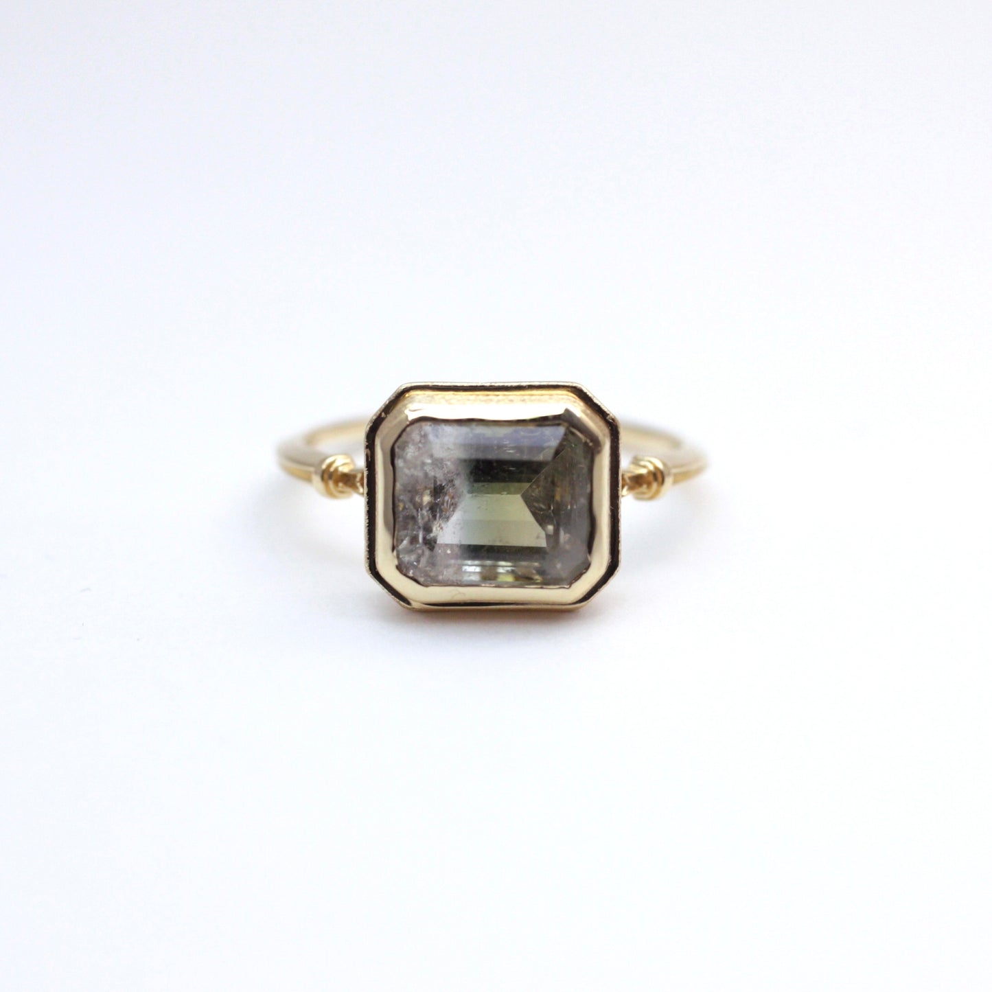2093 Bicolor Quartz K18