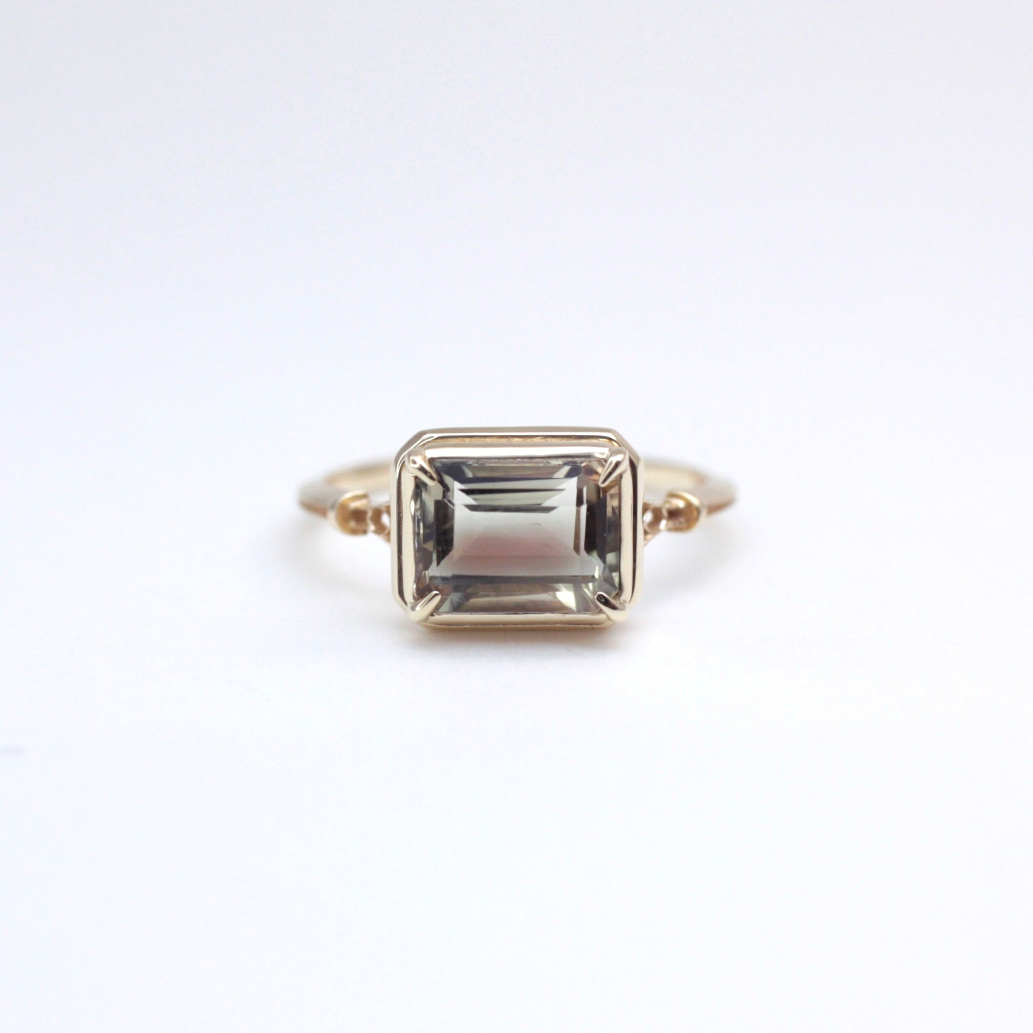 2188 Bicolor Oregon Sunstone – MYACALE JEWELRY