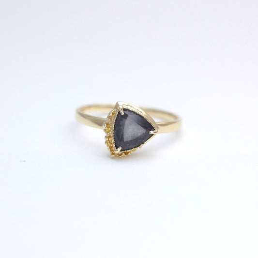 1353 Bague Pierre de Soleil de l'Oregon