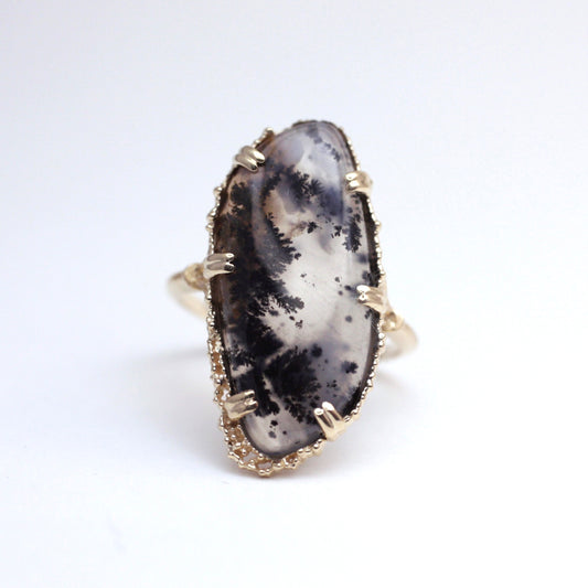 2255 Dendritic Agate
