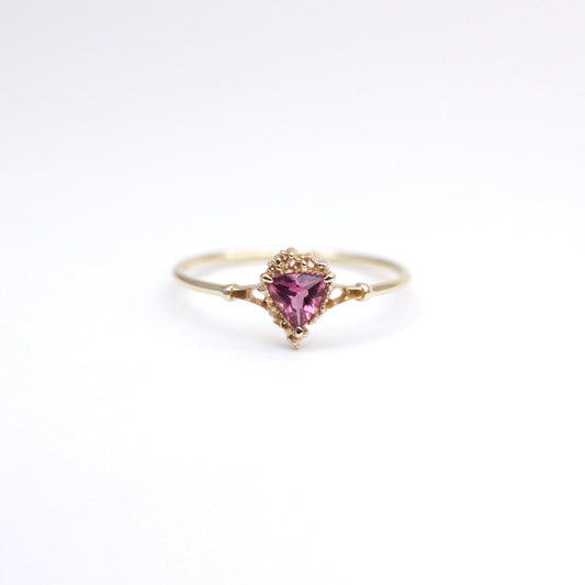 Tourmaline rose 1892