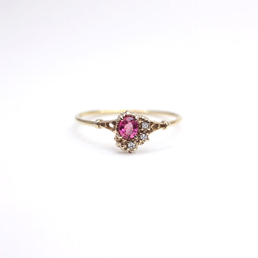 1186 Ruby / Diamond