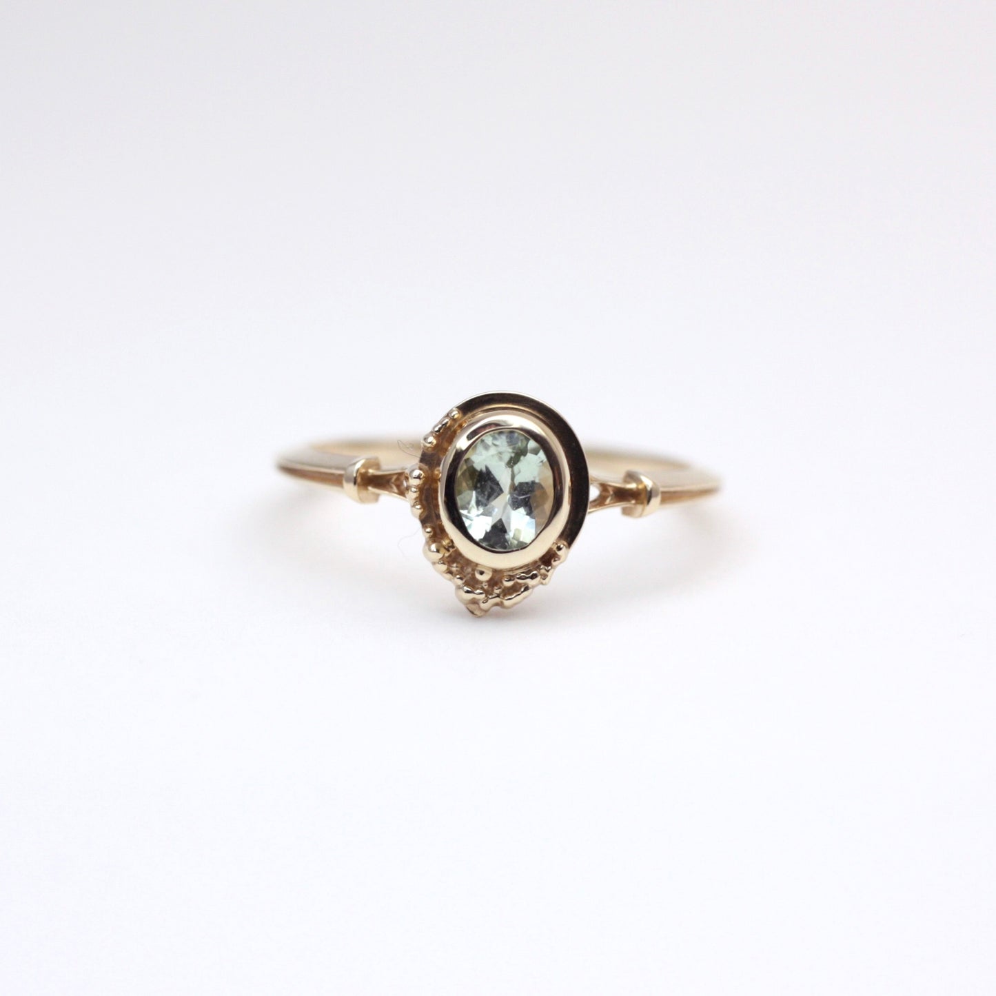 2061 Green Tourmaline