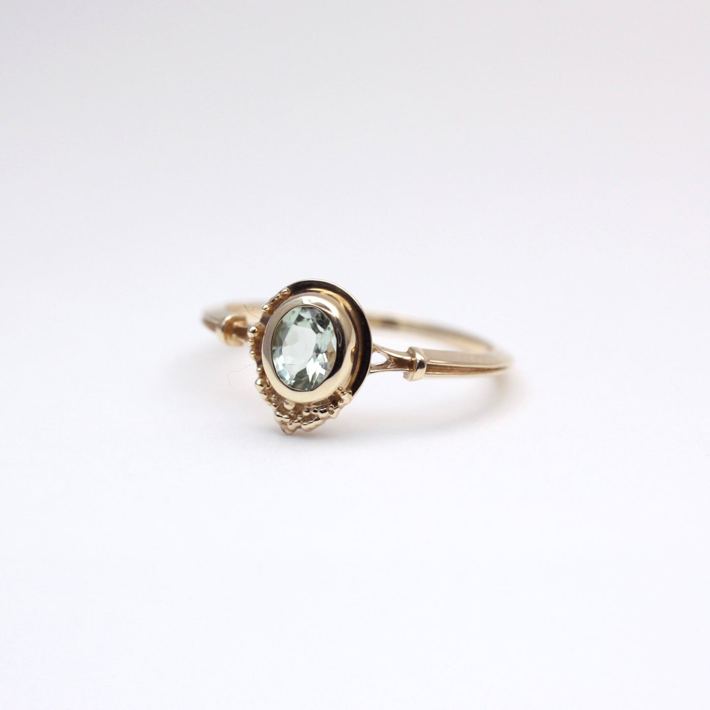 2061 Green Tourmaline