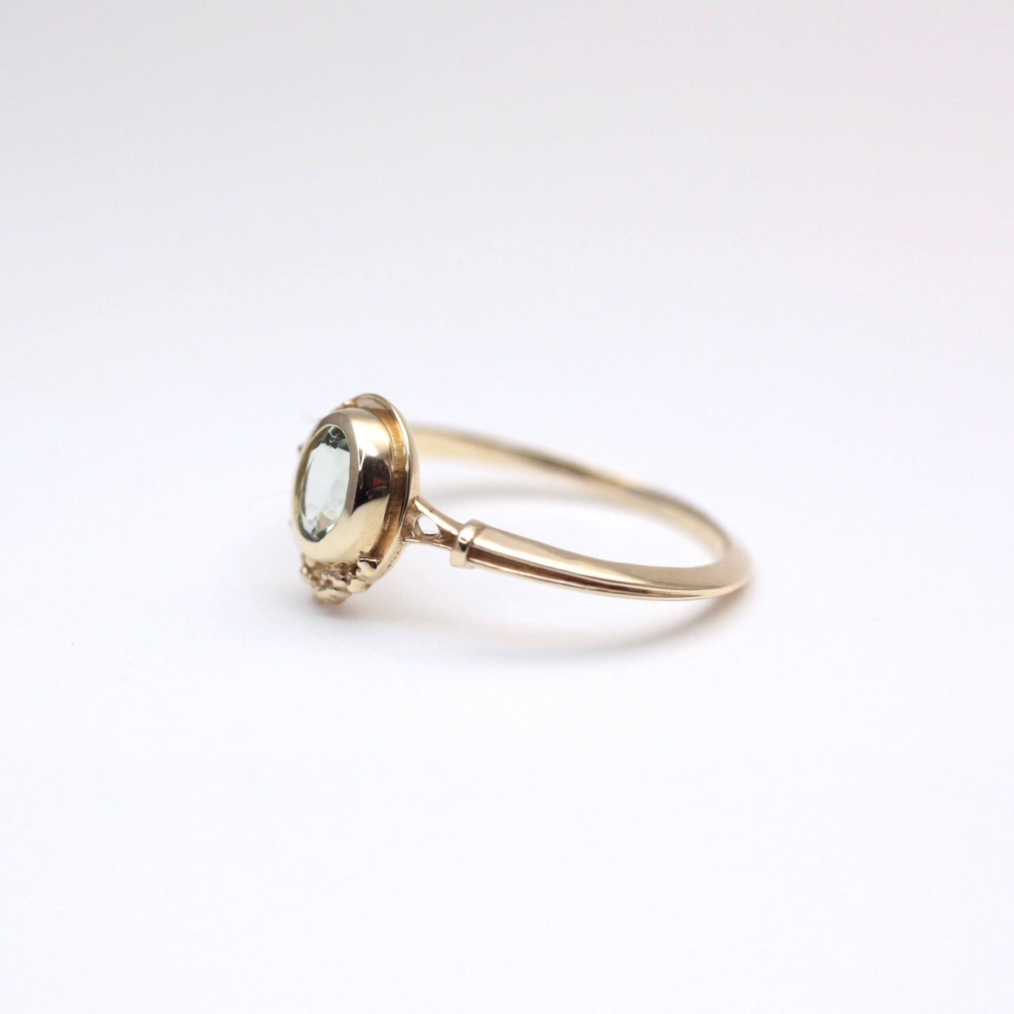 2061 Green Tourmaline