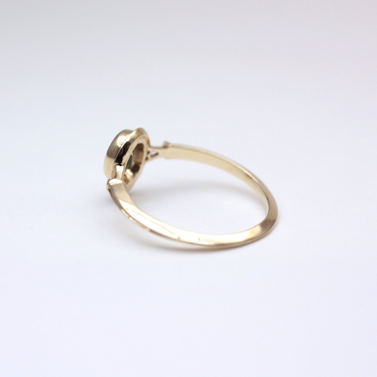 2061 Green Tourmaline