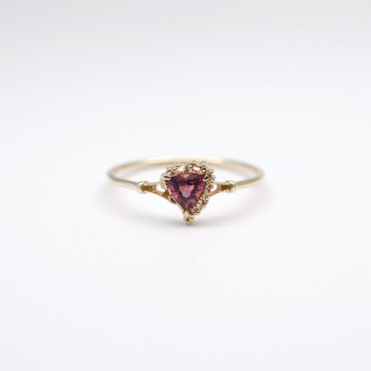 Tourmaline rose 1892