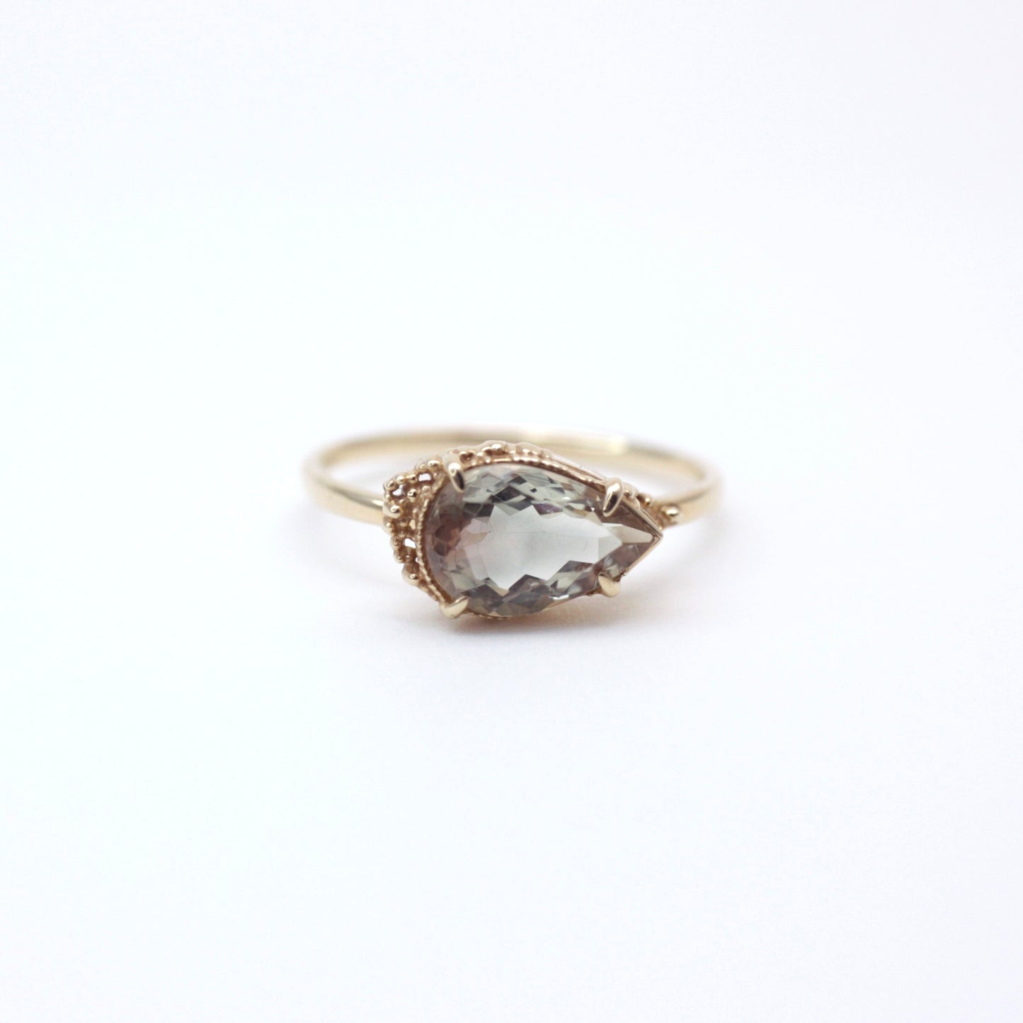 2007 Romanechite En Quartz Bicolore