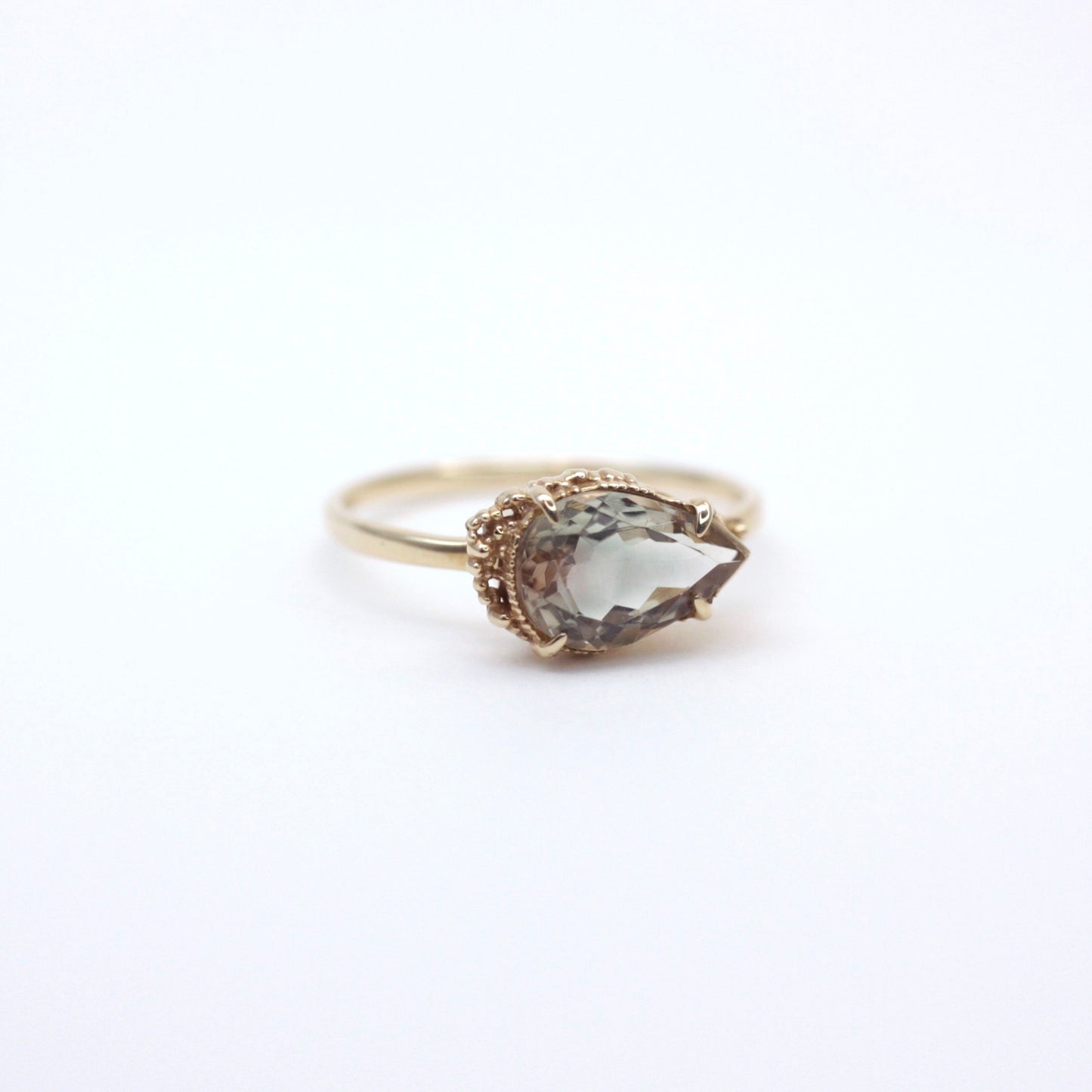 2007 Romanechite En Quartz Bicolore