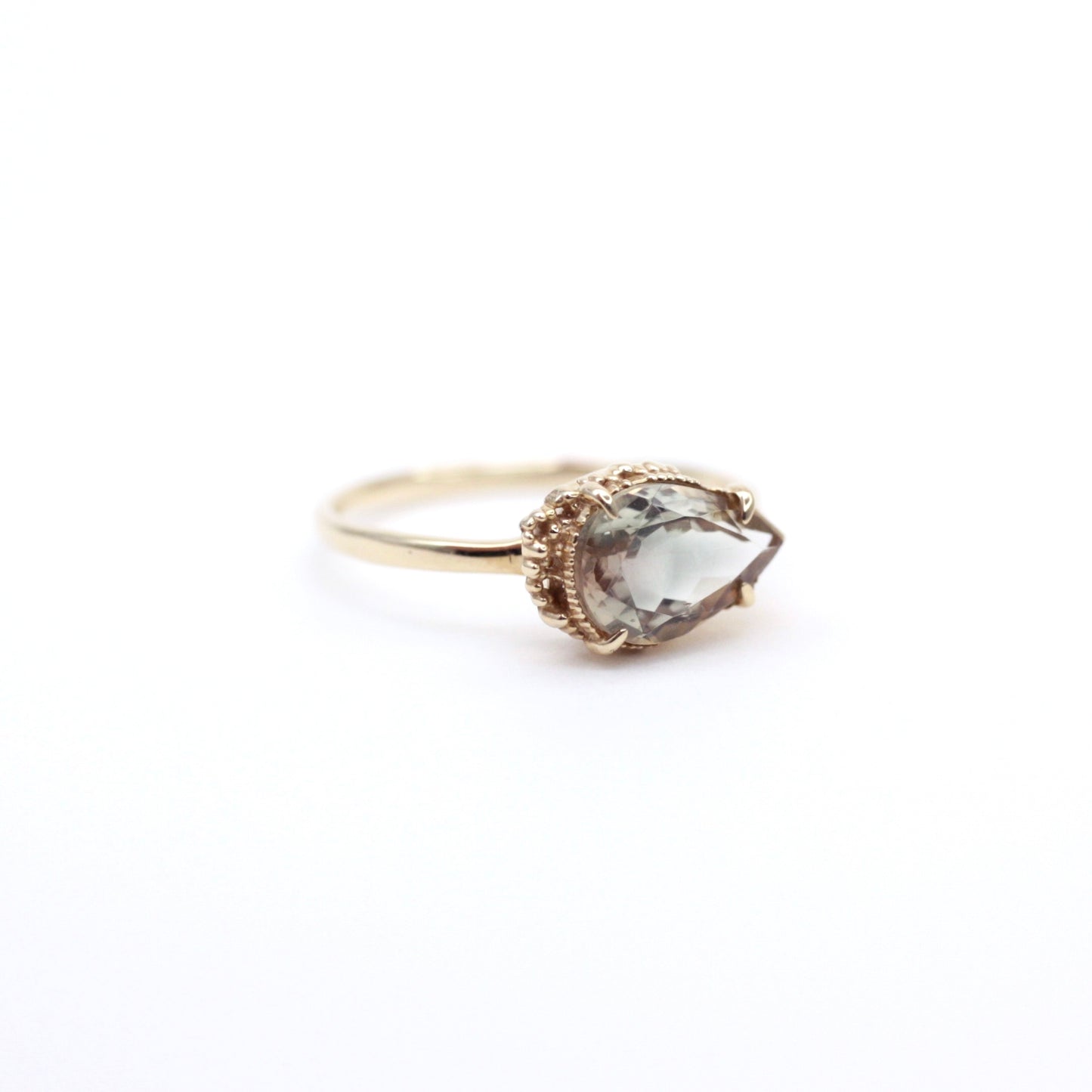 2007 Romanechite En Quartz Bicolore