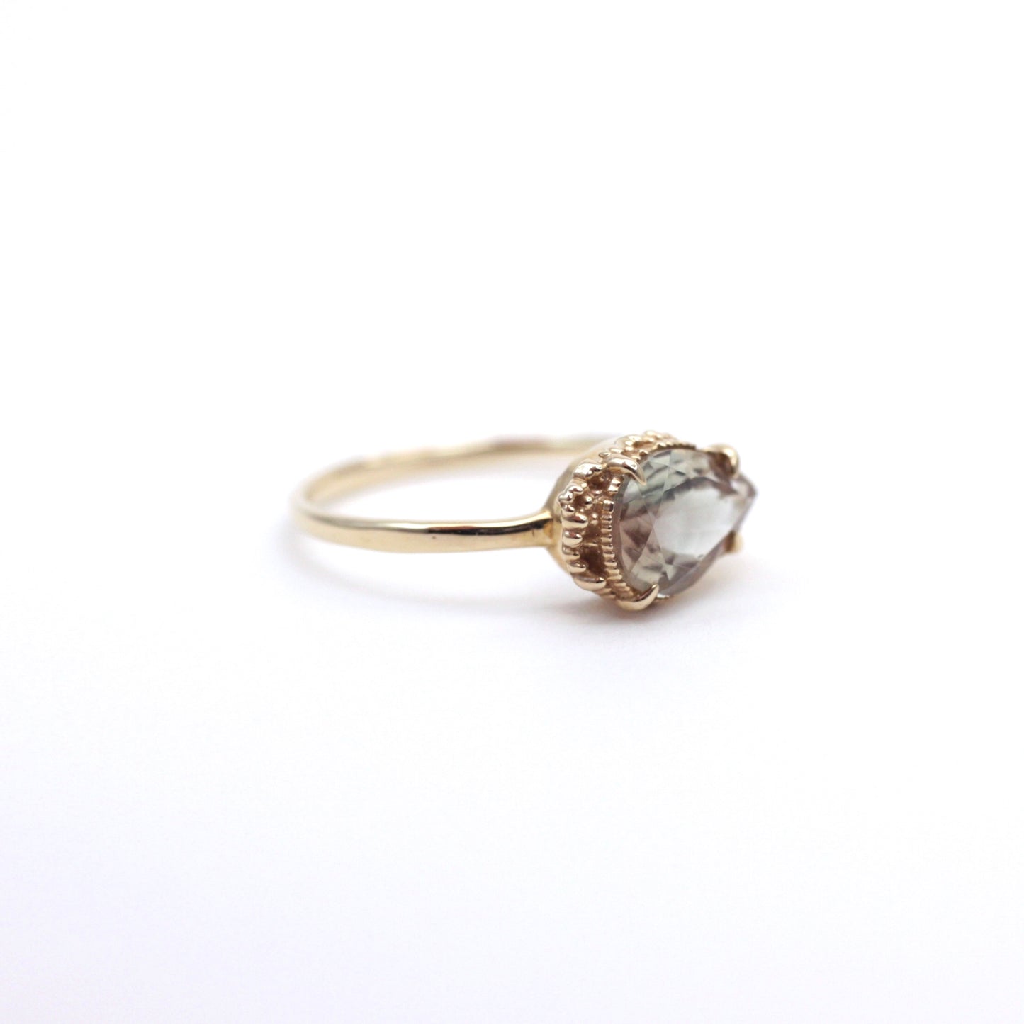 2007 Romanechite En Quartz Bicolore