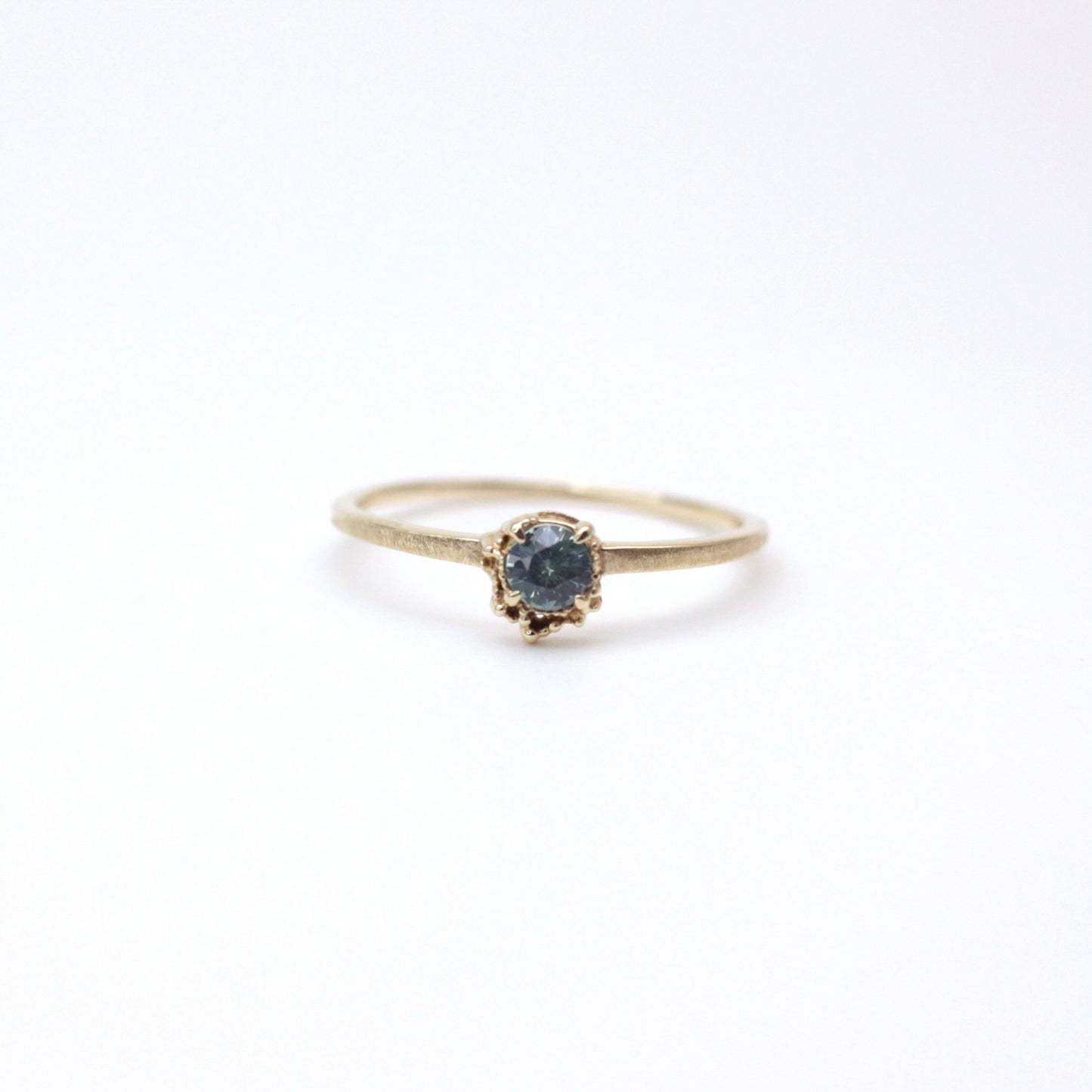 1984 Ice Blue Sapphire