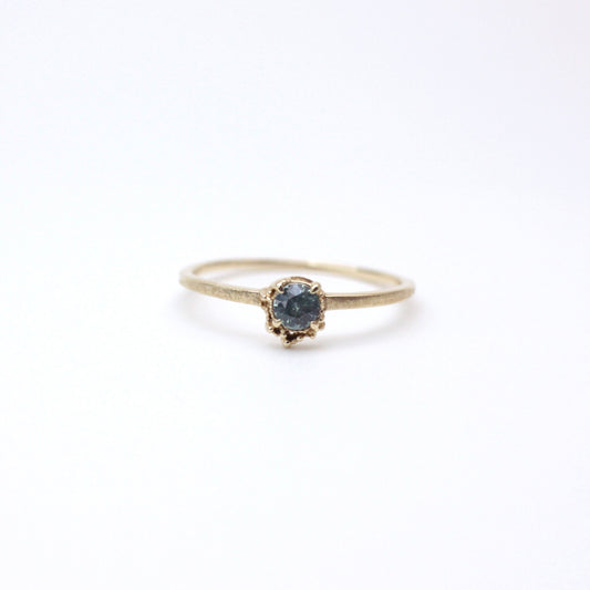 1984 Ice Blue Sapphire