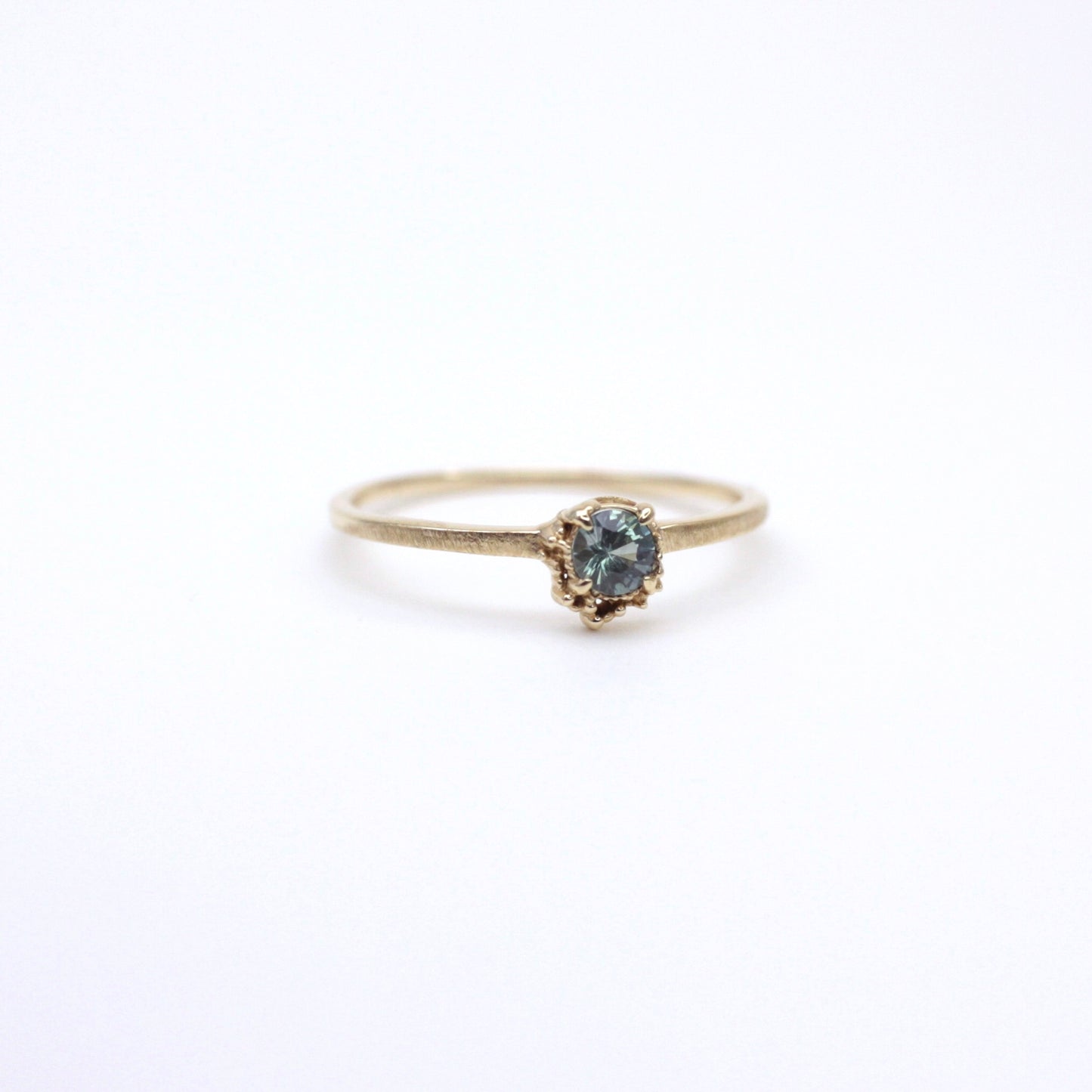 1984 Ice Blue Sapphire