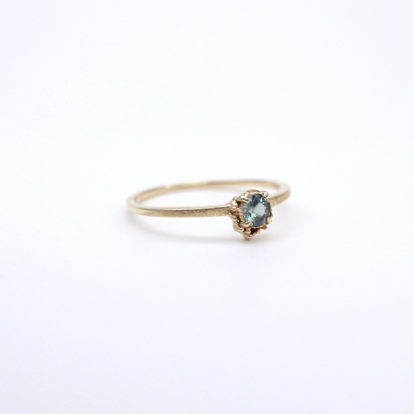 1984 Ice Blue Sapphire