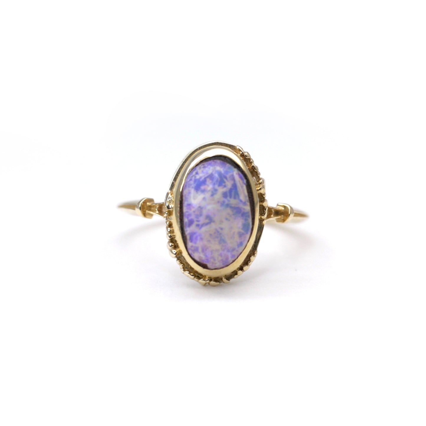 1838 Boulder Opal