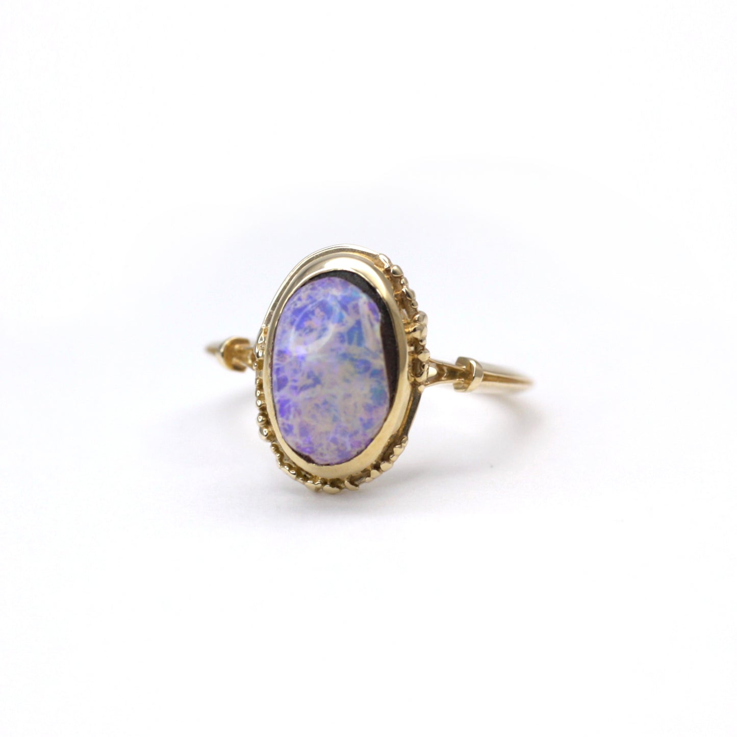 1838 Boulder Opal