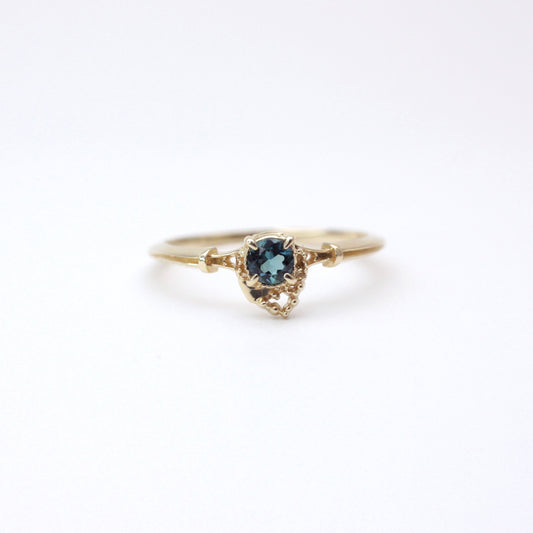 1804 Teal Green Tourmaline