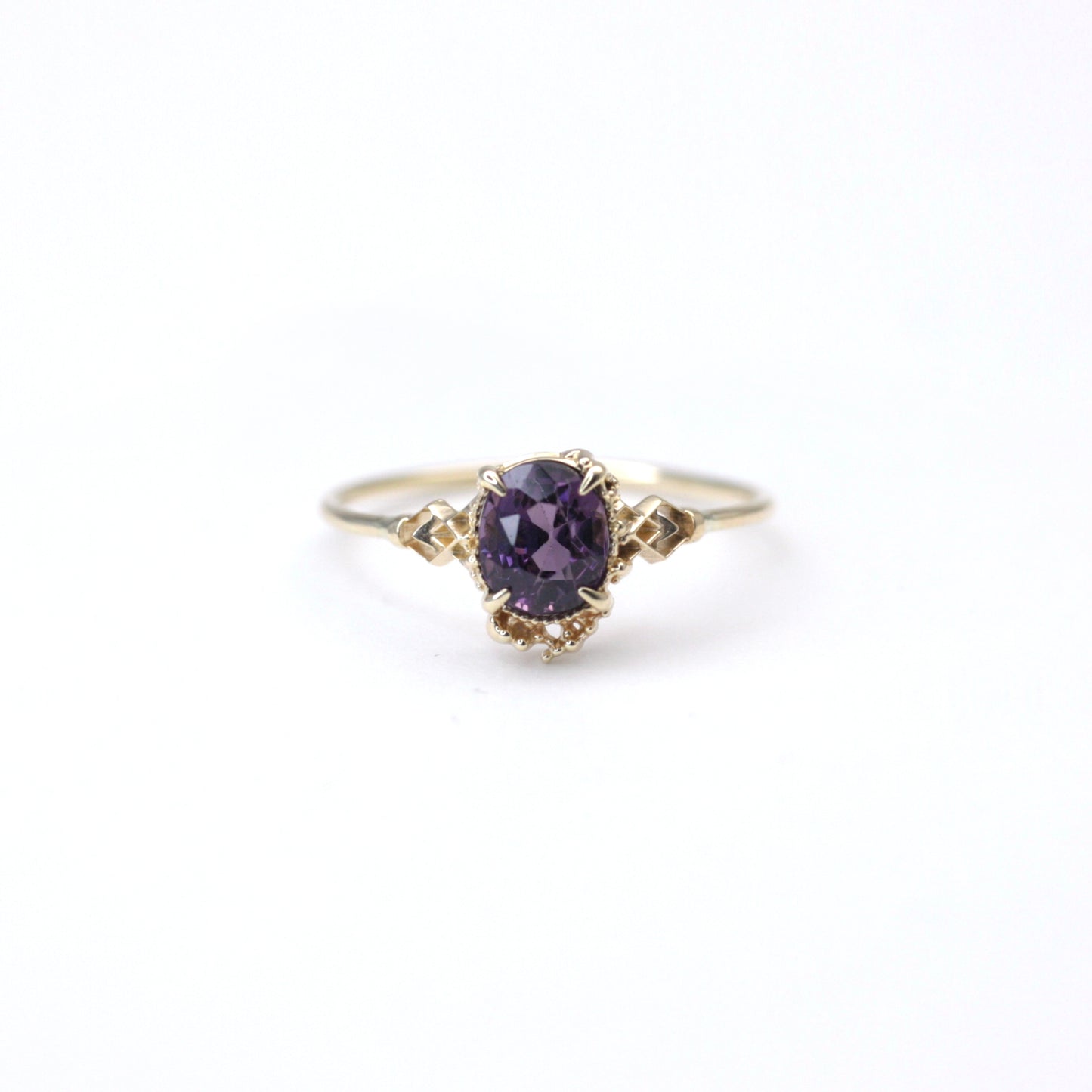 1776 Purple Spinel