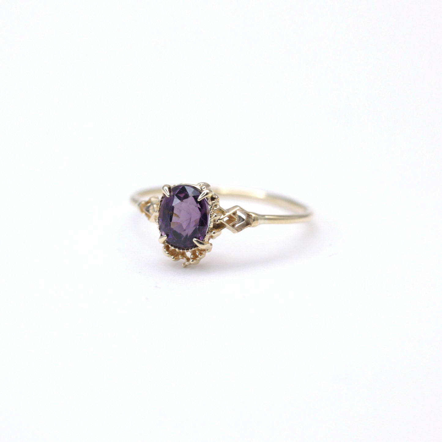 1776 Purple Spinel