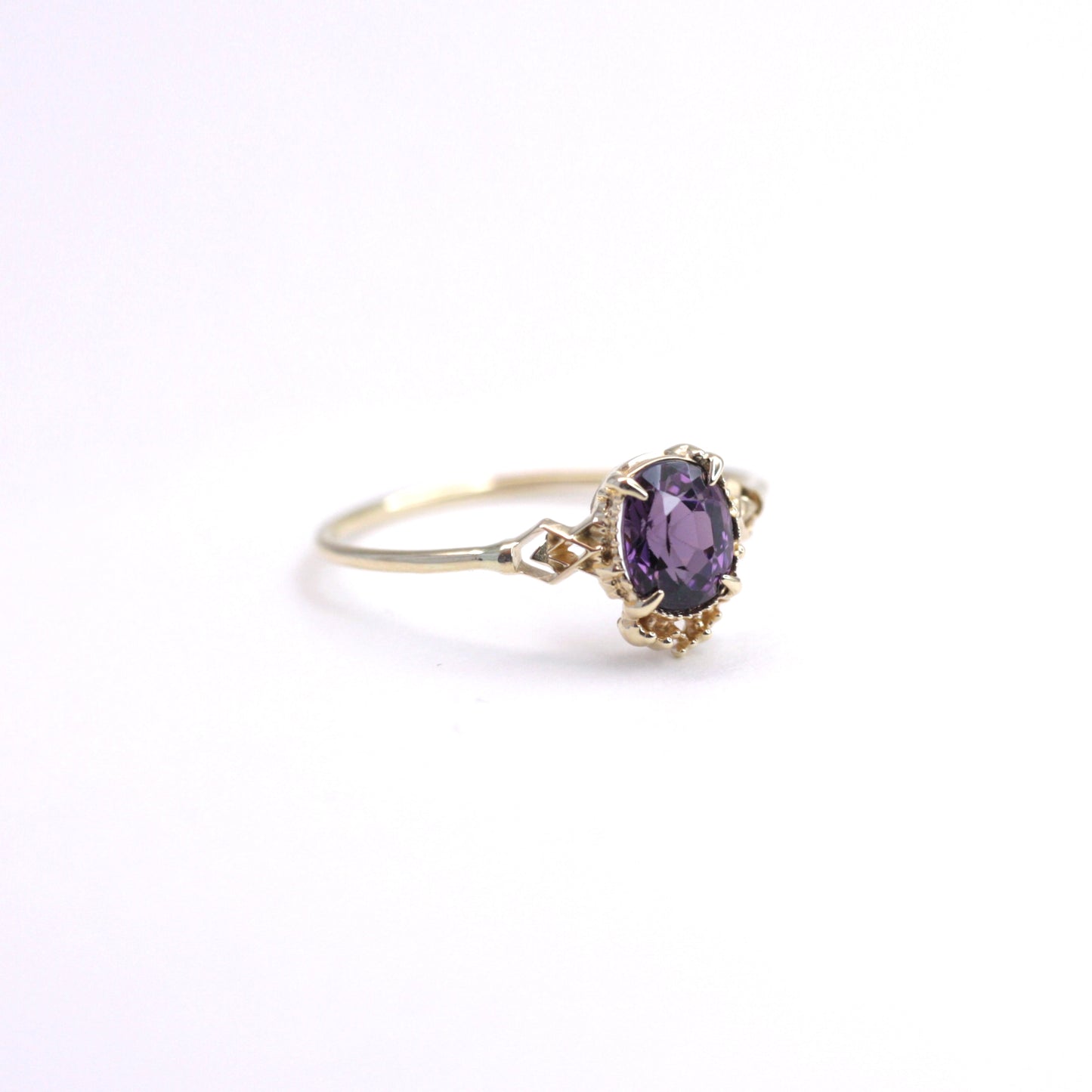 1776 Purple Spinel