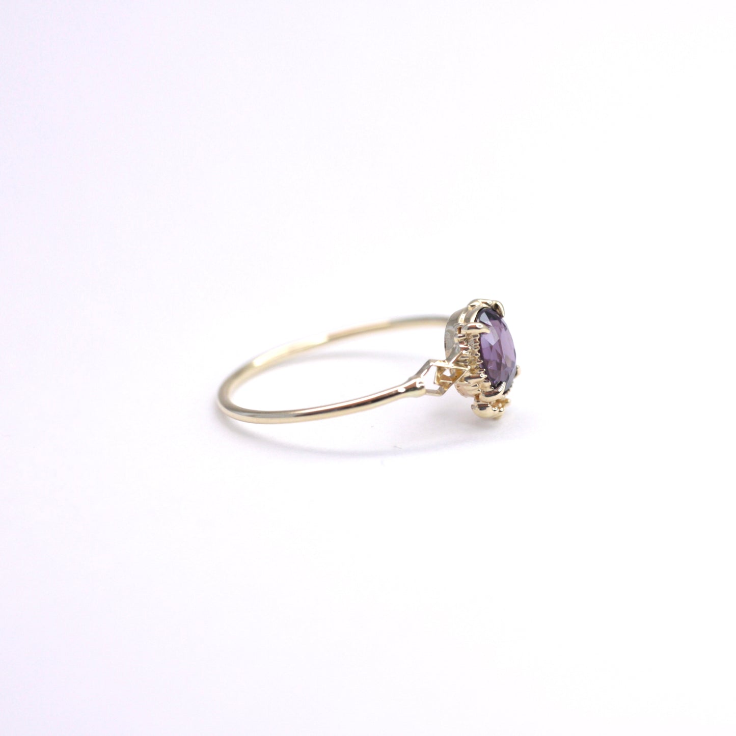 1776 Purple Spinel