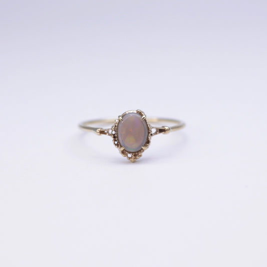 2027 Semi Black Opal
