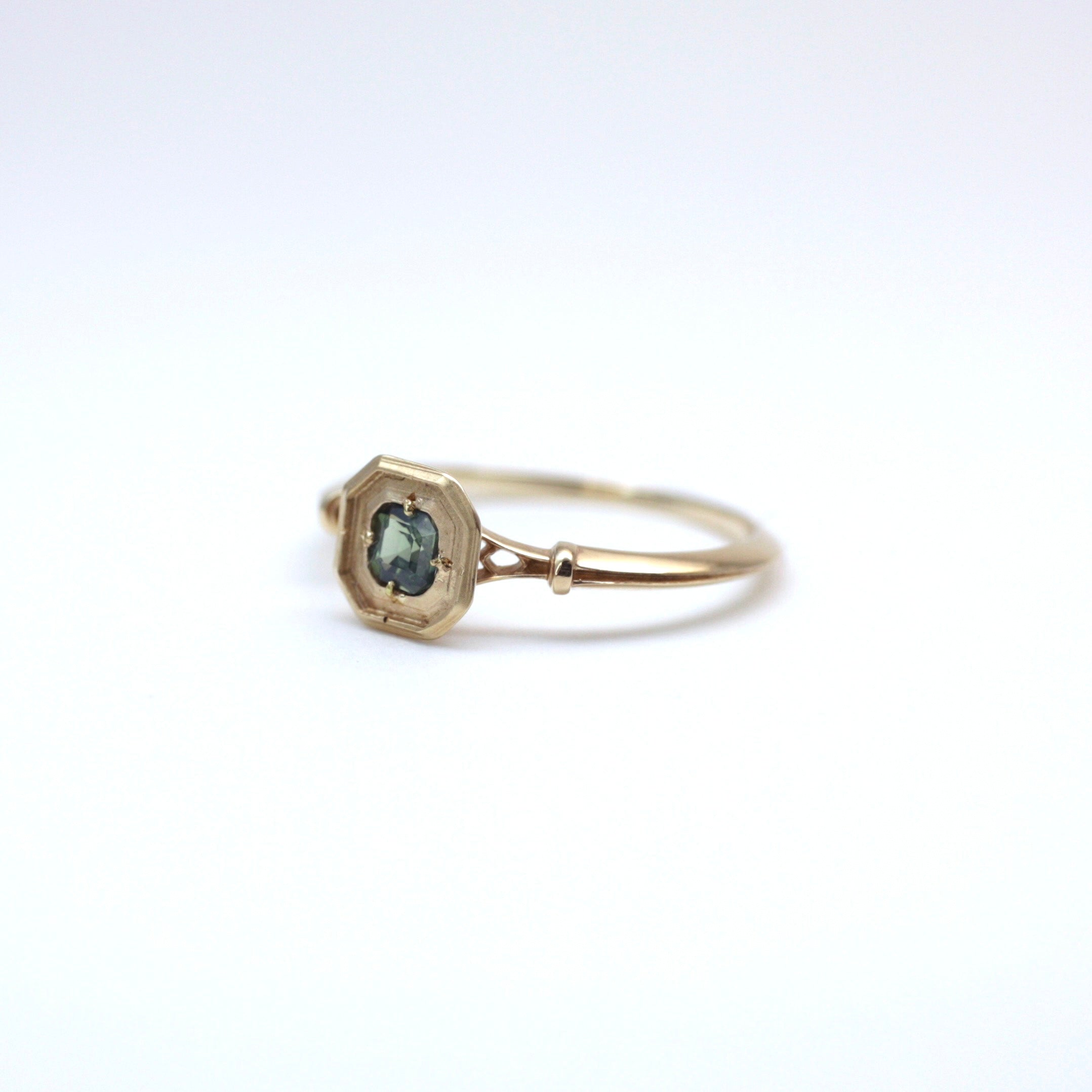 1943 Silky Sapphire – MYACALE JEWELRY