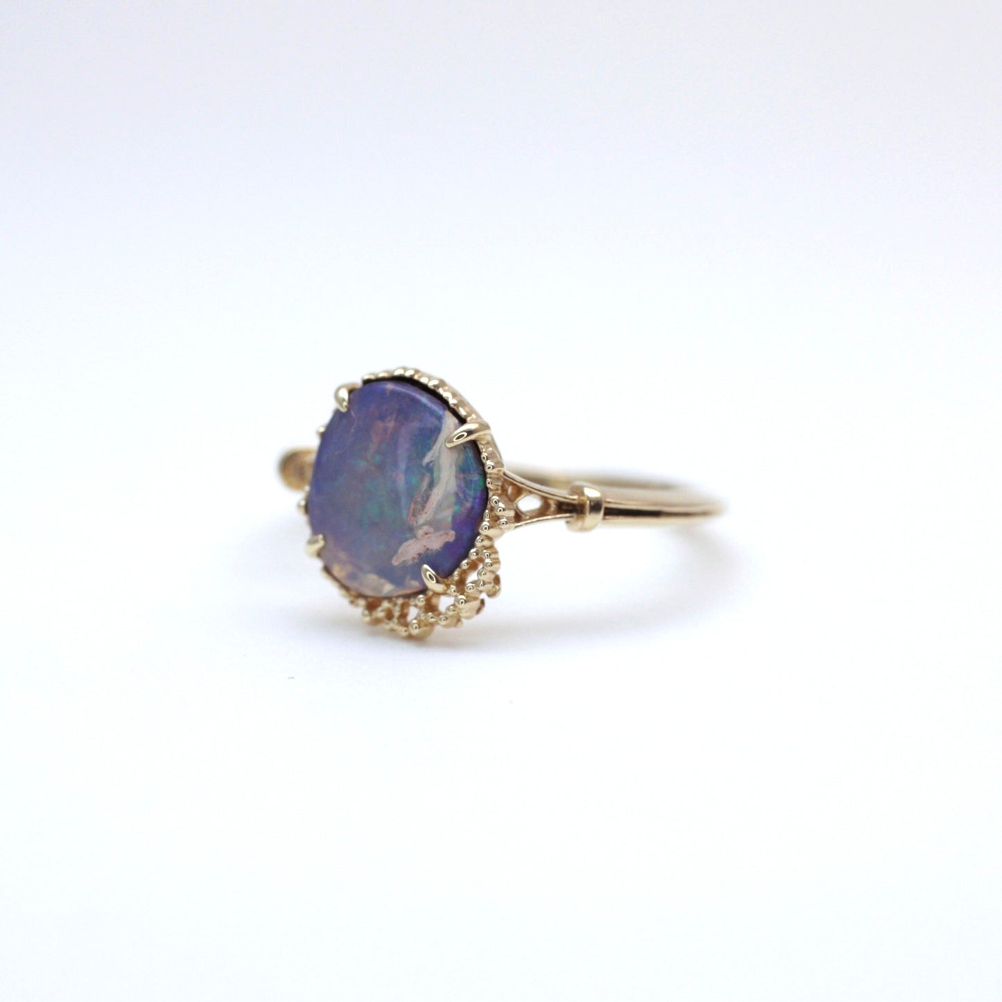 1558 Boulder Opal