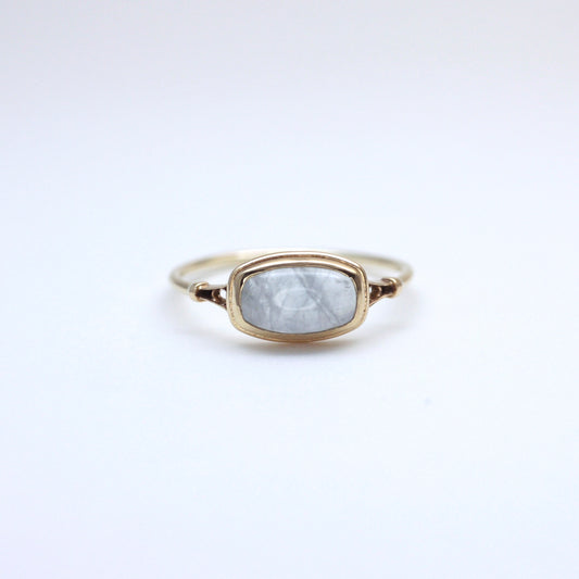 1387 Milky Aquamarine