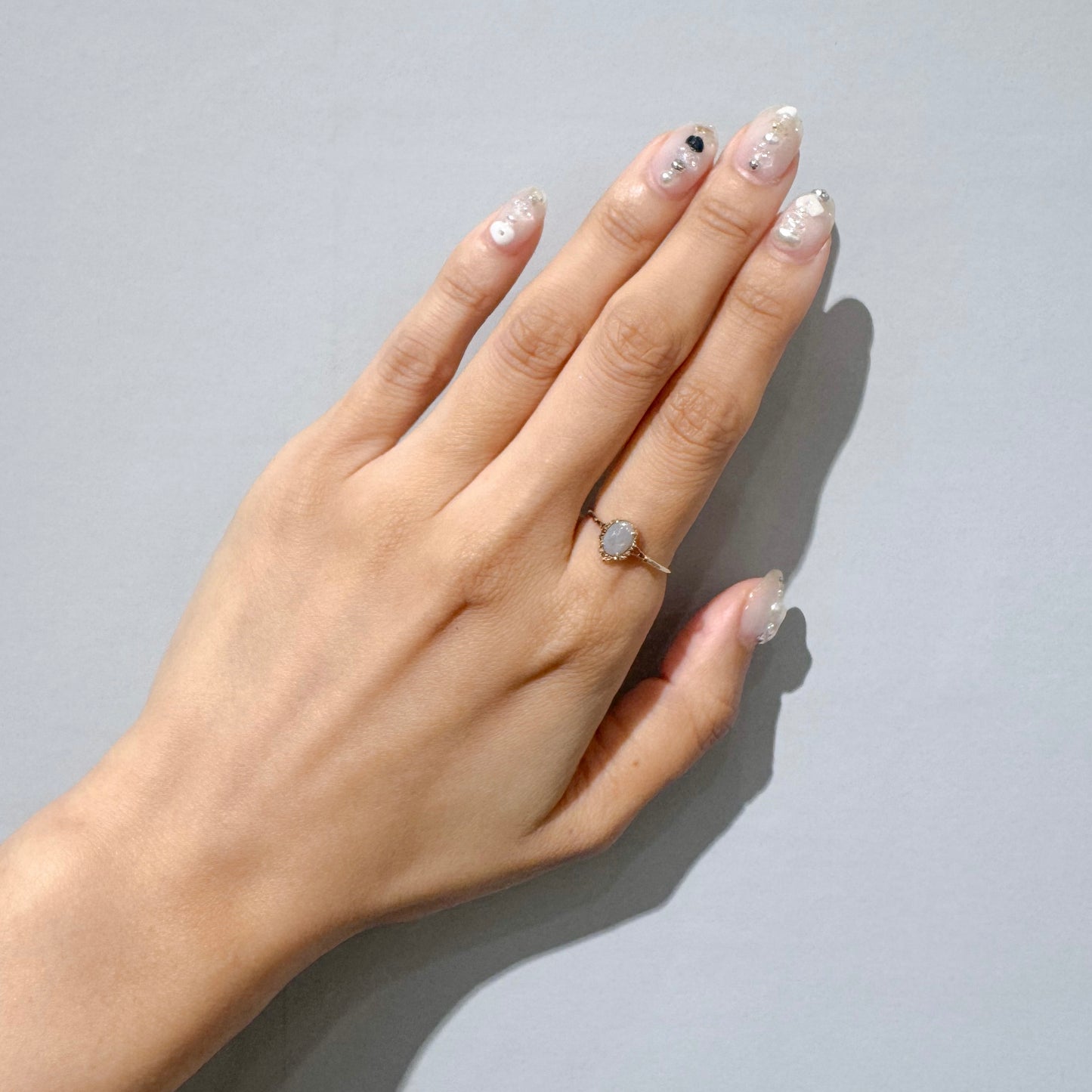 2027 Semi Black Opal