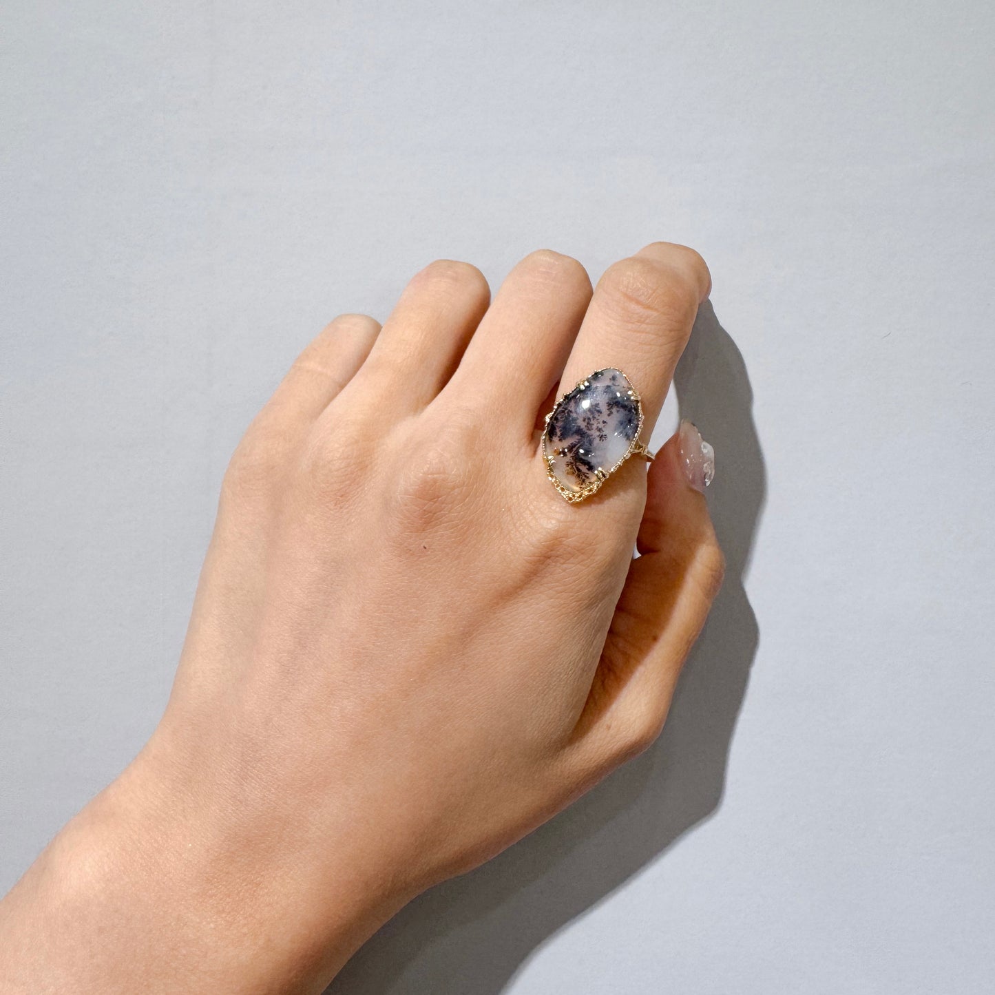 2254 Dendritic Agate