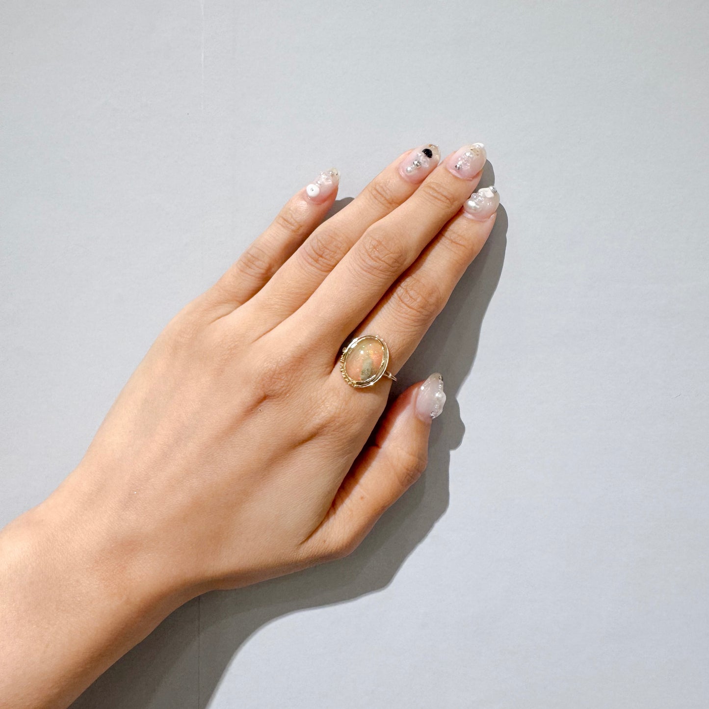 2204 Ethiopia Boulder Opal