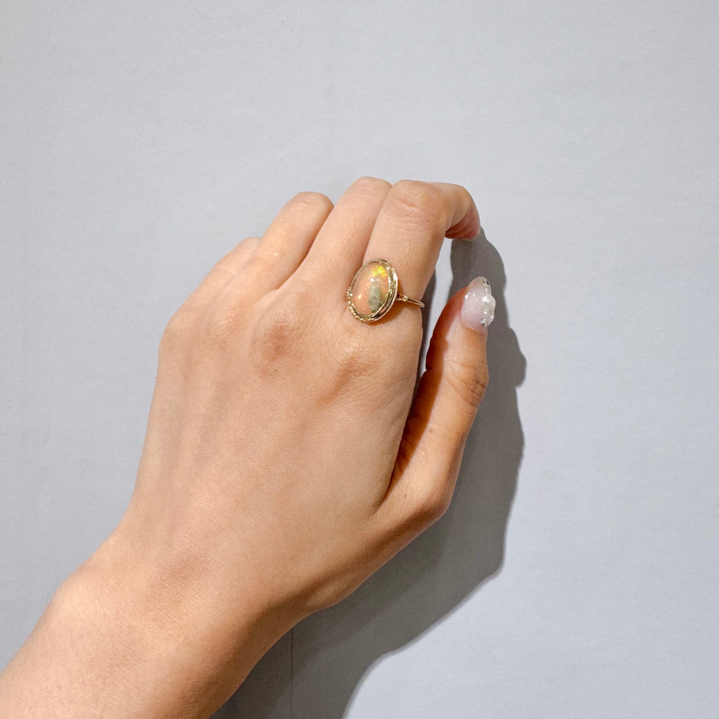 2204 Ethiopia Boulder Opal