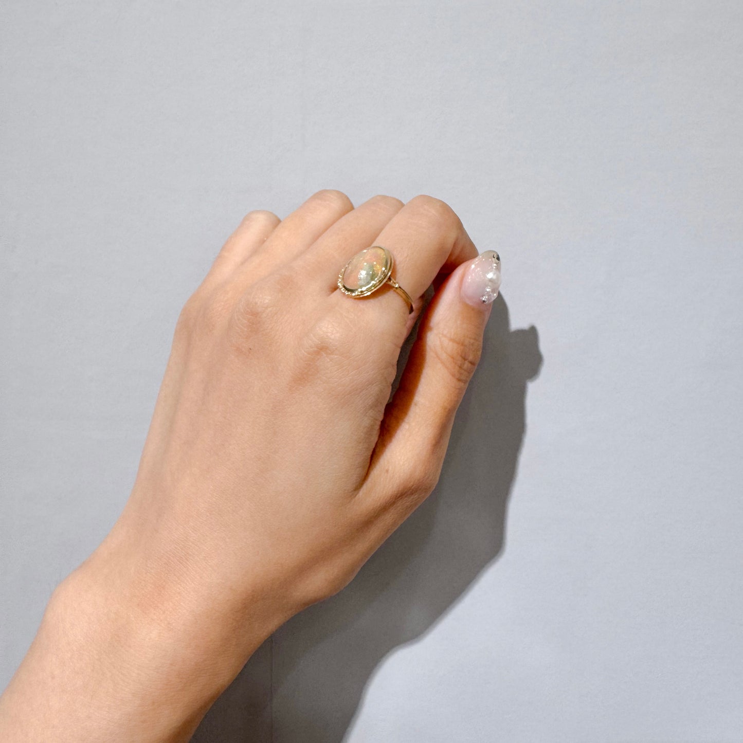 2204 Ethiopia Boulder Opal