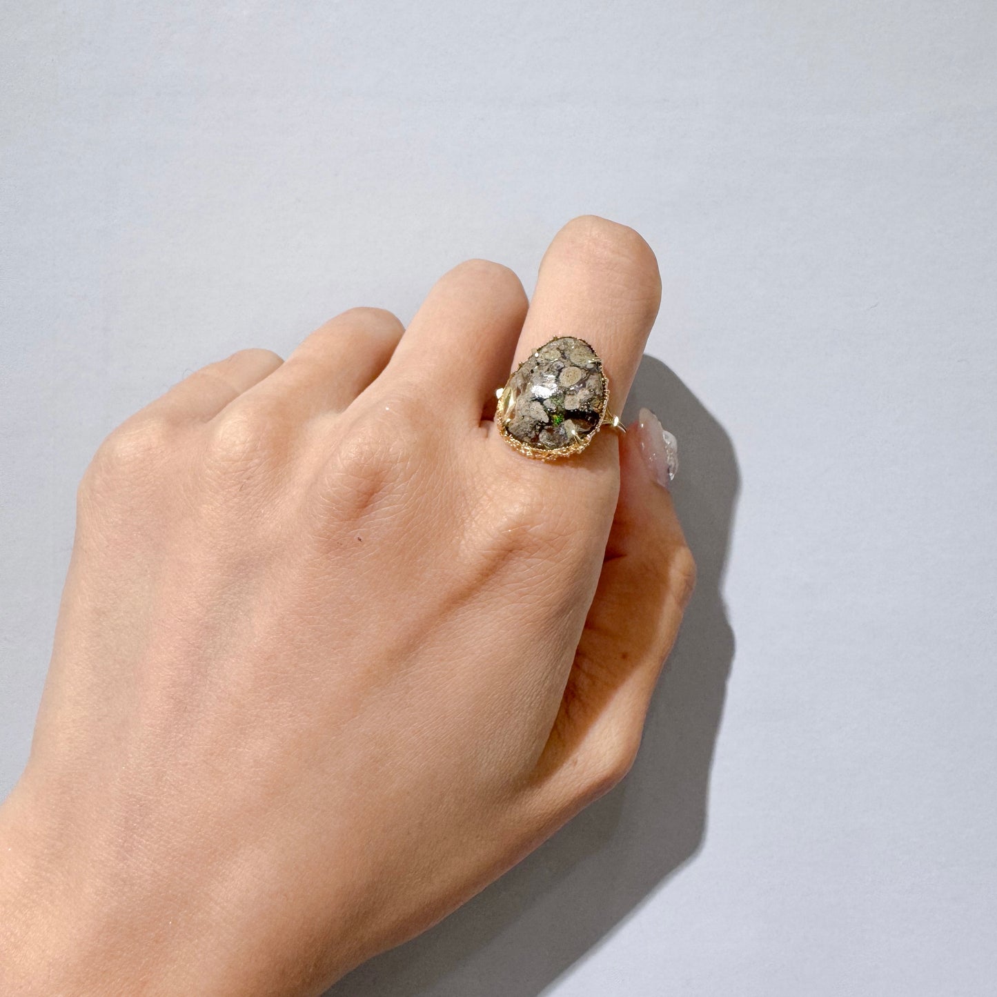 2203 Ethiopia Boulder Opal