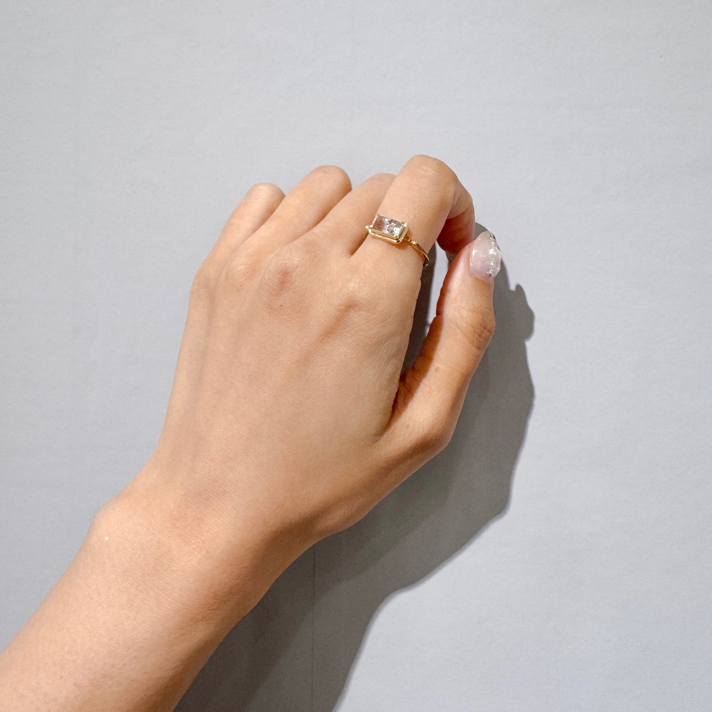 2170 Fluorite in Quartz