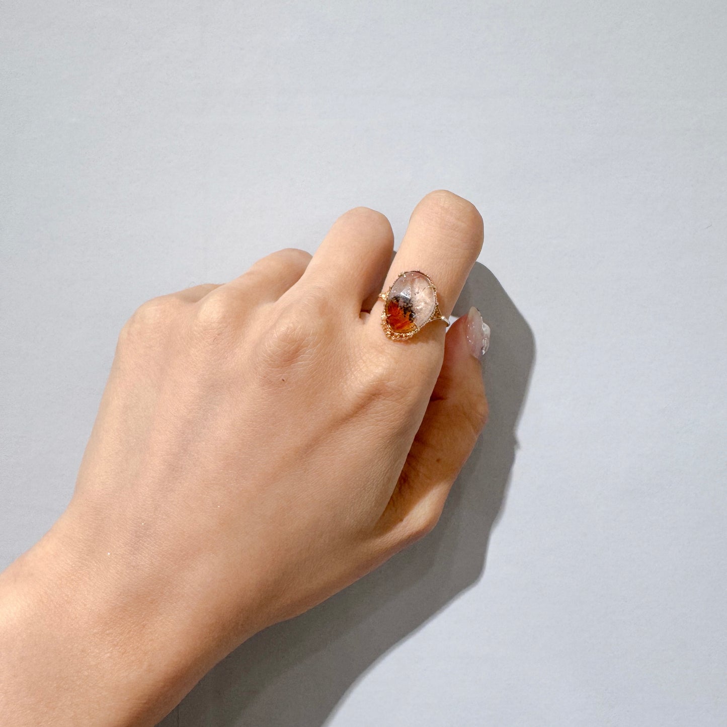 2123 Bicolor Citrine