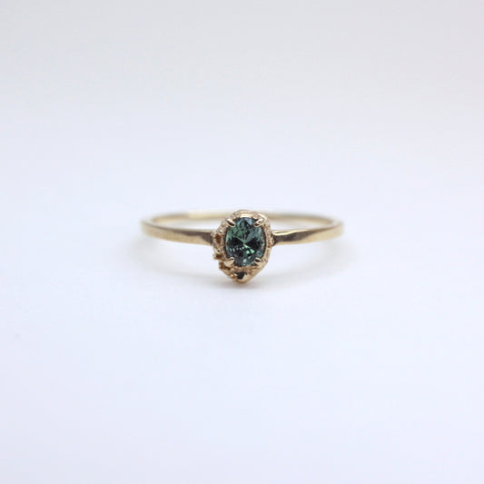 2321 Green Chrysoberyl