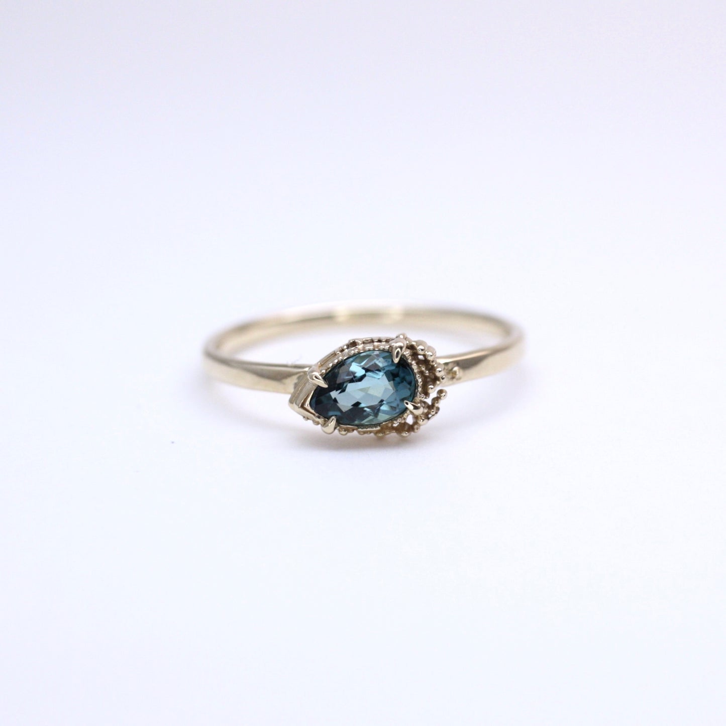 2305 Teal Blue Tourmaline
