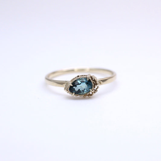 2305 Teal Blue Tourmaline