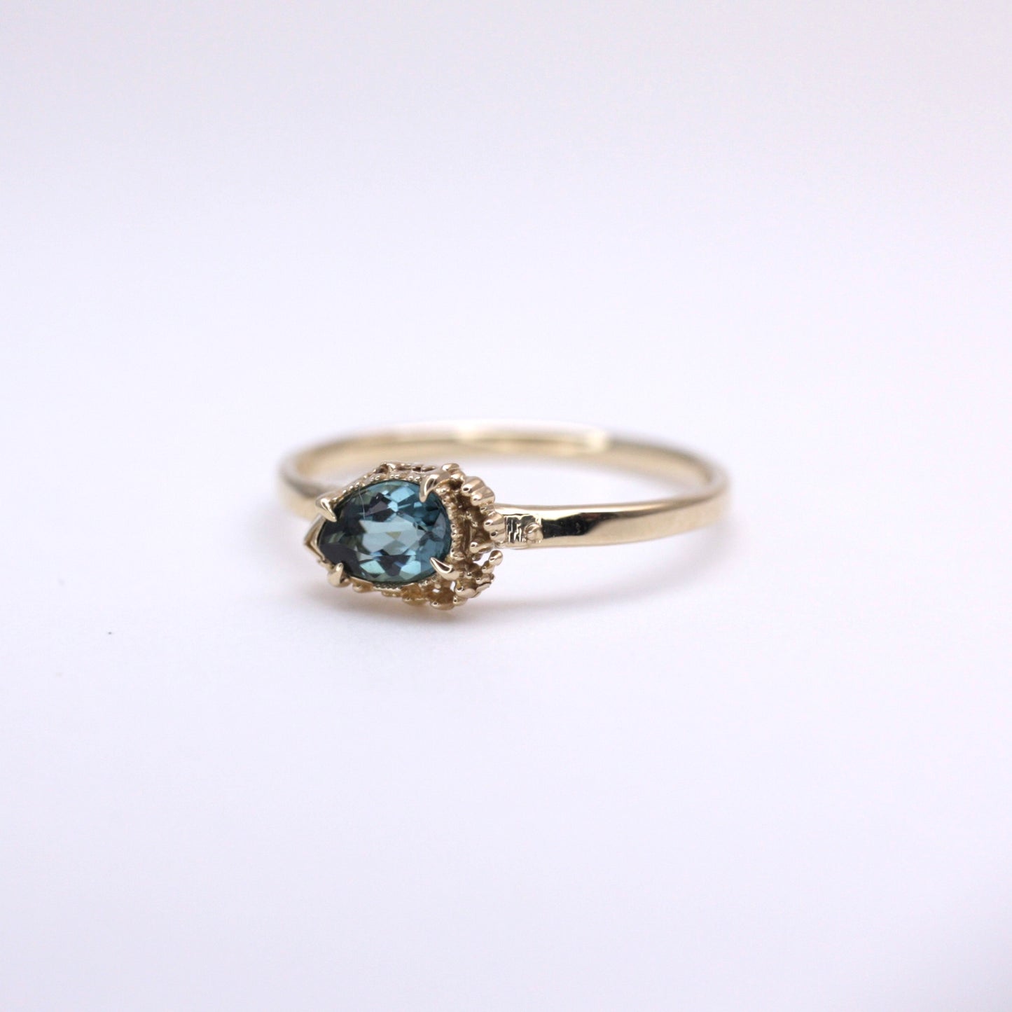 2305 Teal Blue Tourmaline