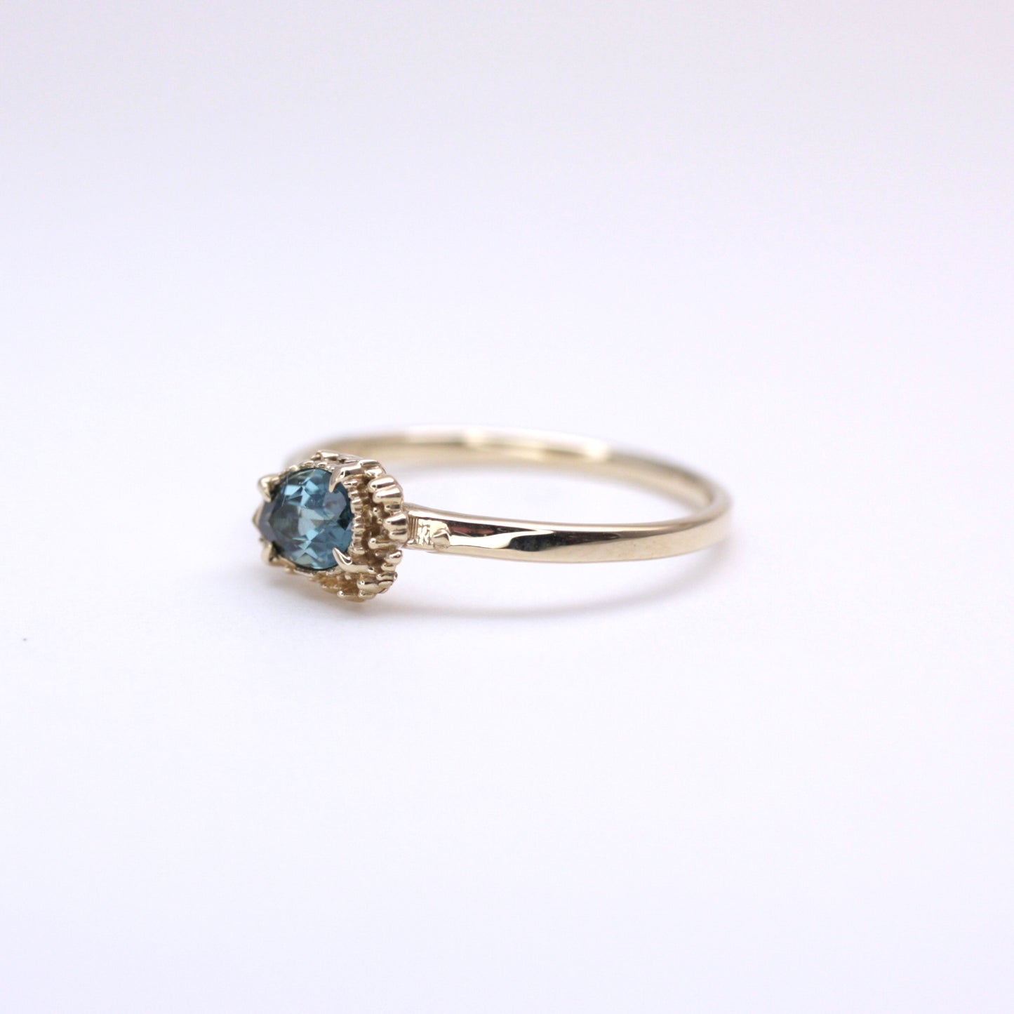 2305 Teal Blue Tourmaline