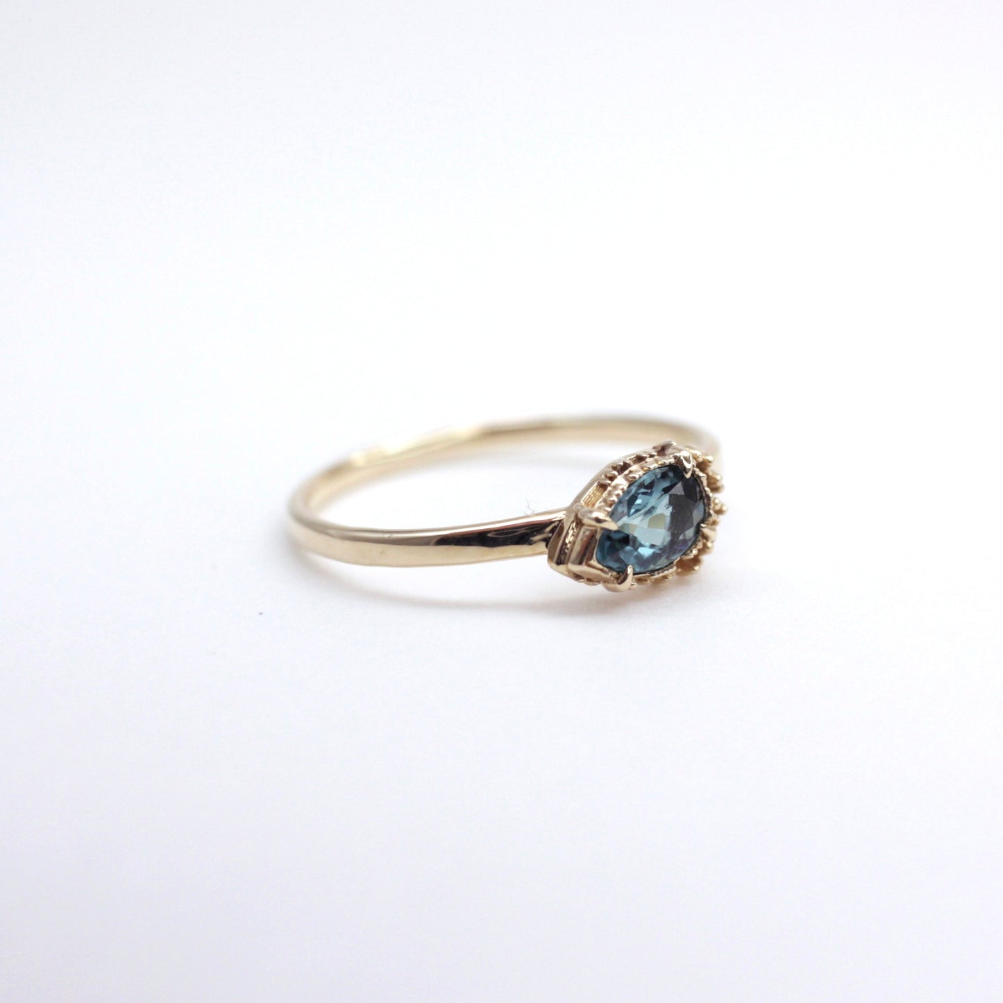 2305 Teal Blue Tourmaline
