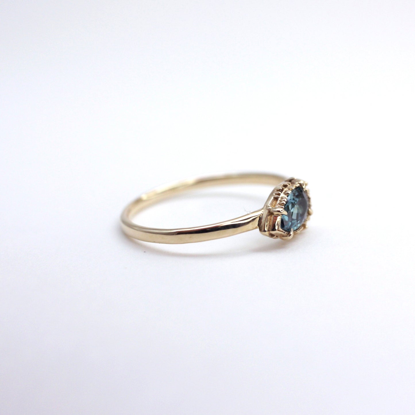 2305 Teal Blue Tourmaline