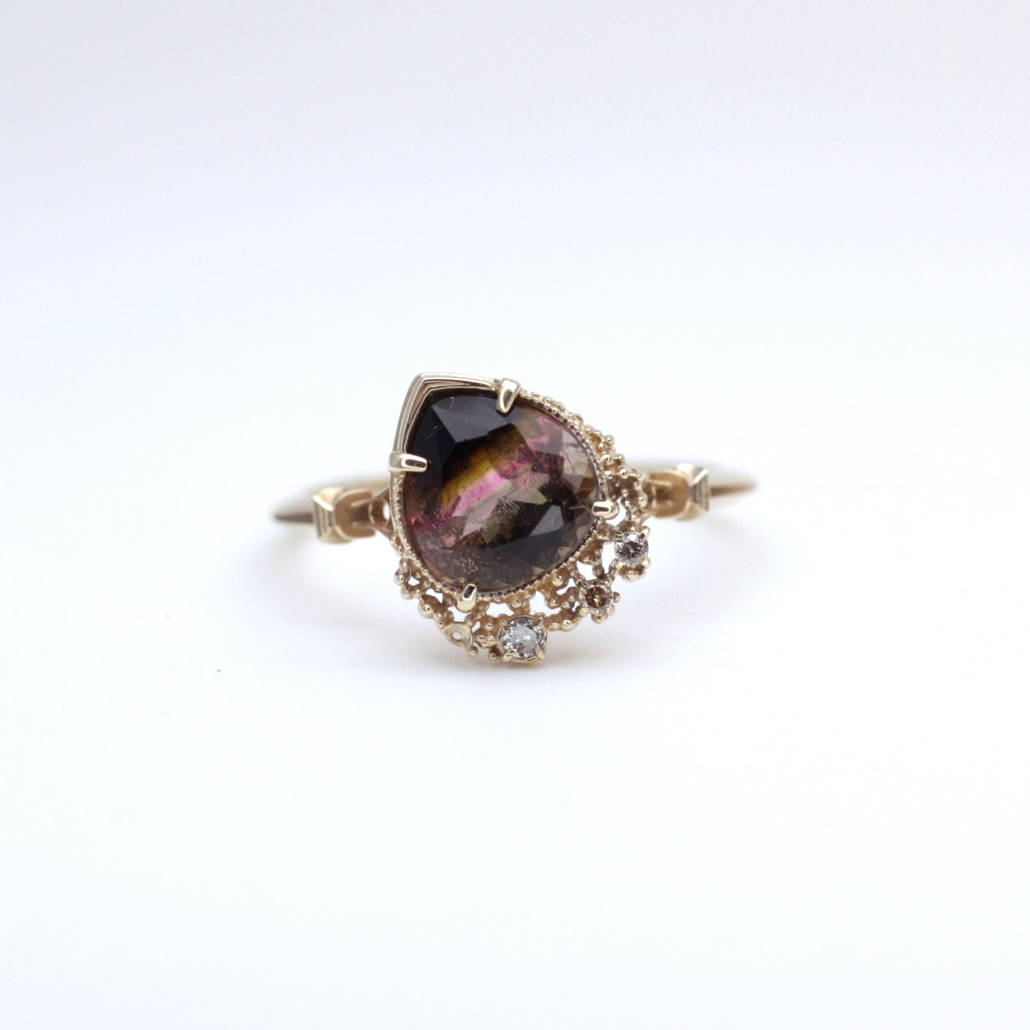 2283 Bicolor Tourmaline